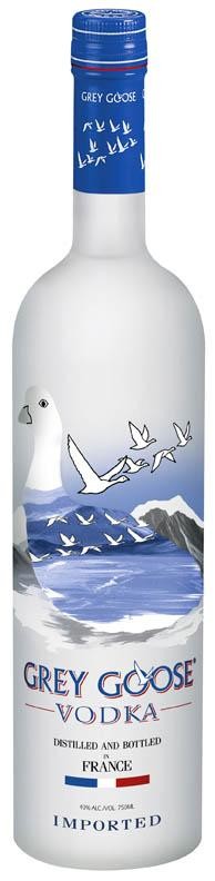 Vodka Grey Goose Original 70cl 40%