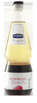 Hellmann's vinaigrette framboos 1l knijpfles