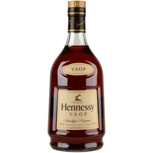 Cognac Hennessy V.S.O.P. 70cl 40% + geschenkdoos