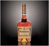 Cognac Hennessy V.S. 70cl 40% + geschenkdoos