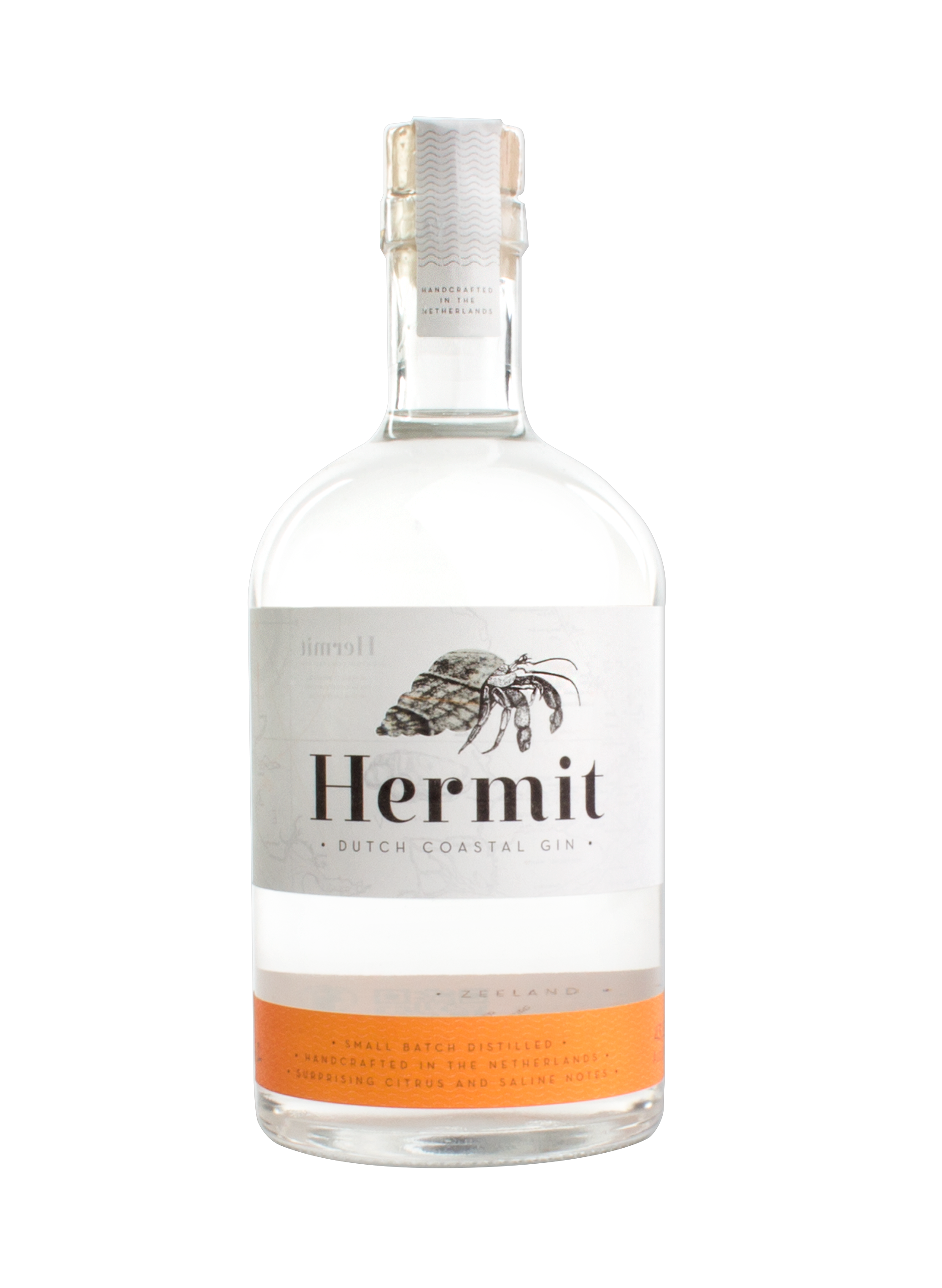 Gin Hermit 50cl 43% Dutch Coastal Gin