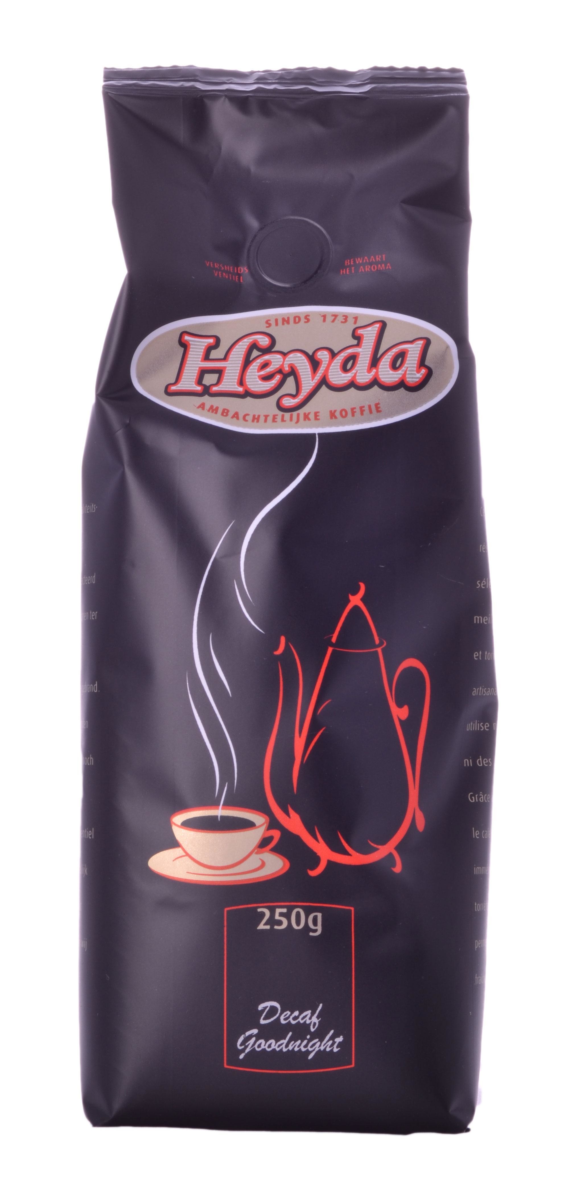 Heyda Koffie Jamaica Blue Mountain 500gr bonen