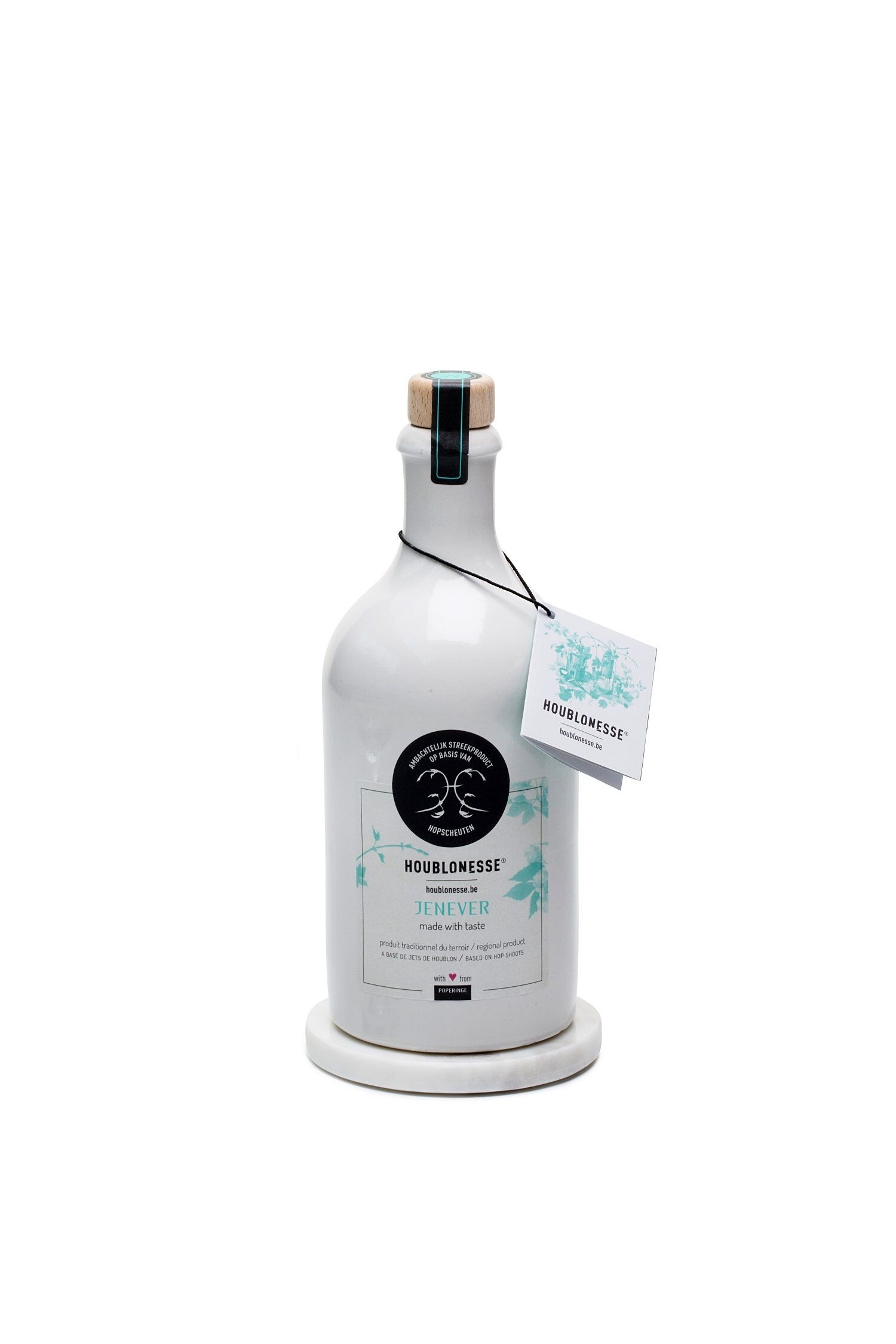 Houblonesse Hpascheutenjenever 50cl 35%