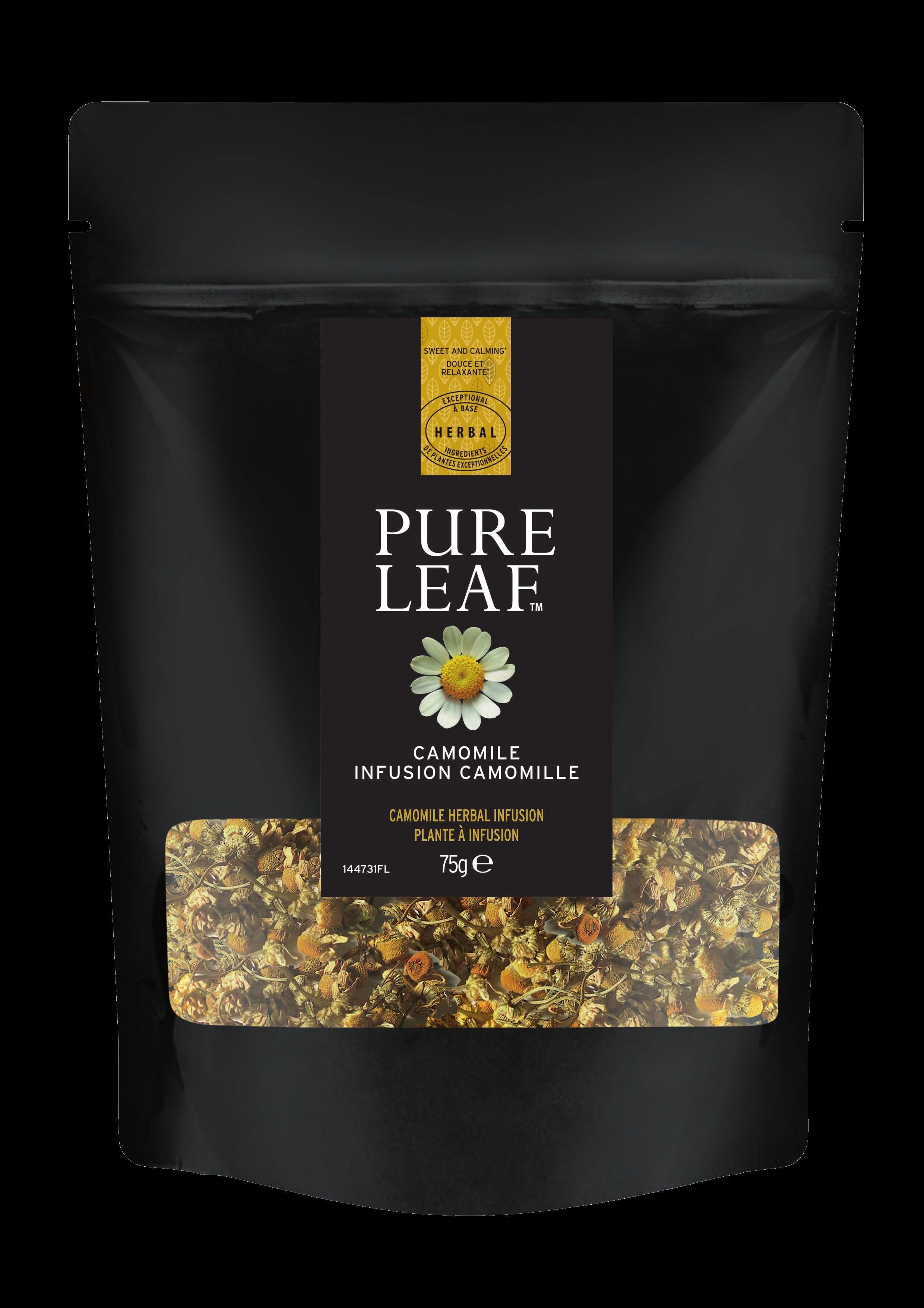 Pure Leaf losse Thee Kamille 75gr