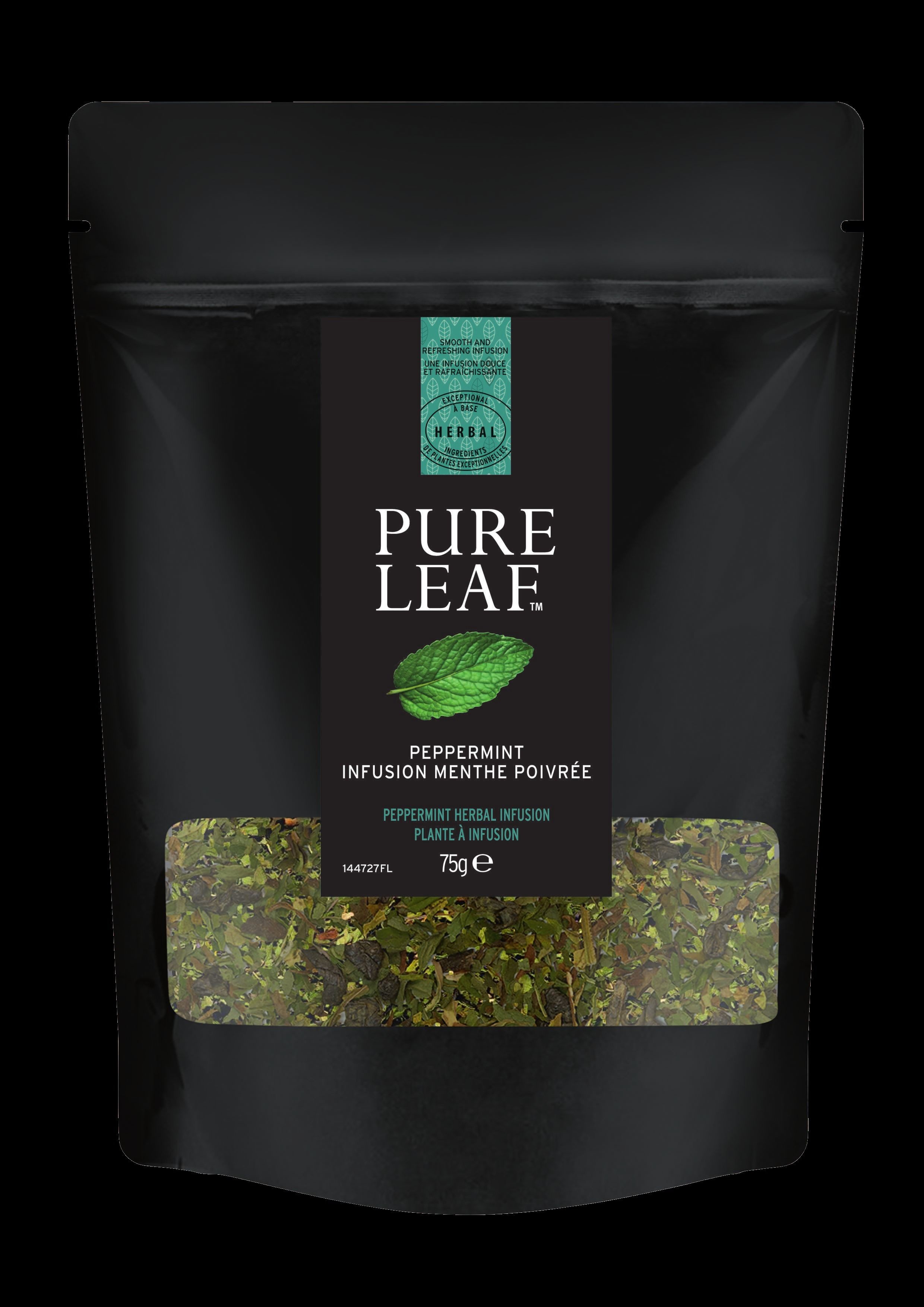 Pure Leaf losse Thee Peppermint 75gr