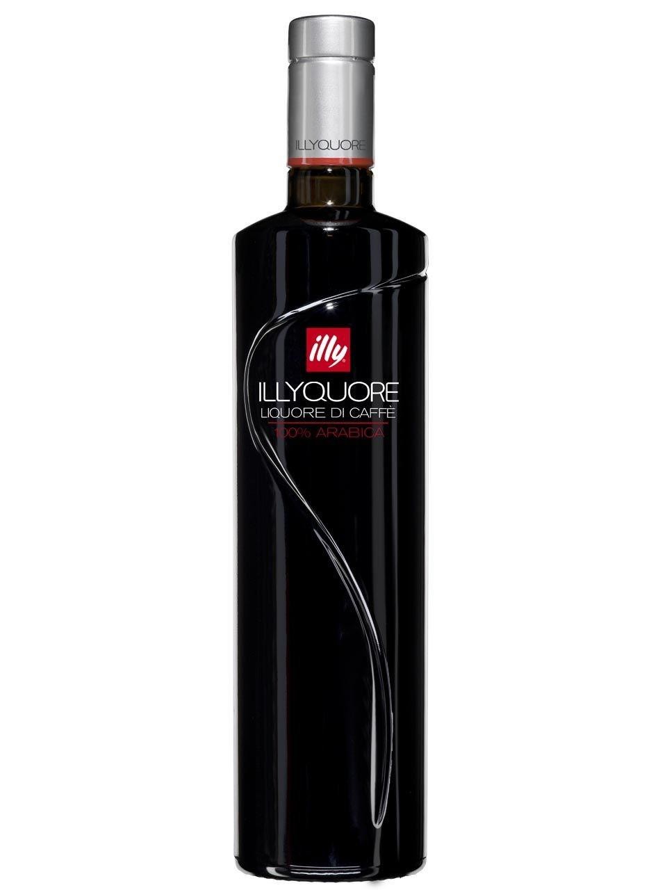 Illyquore 1L 28% Illy Koffielikeur liquore di caffe