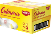 Delizio Culinario margarine 4x2.5kg