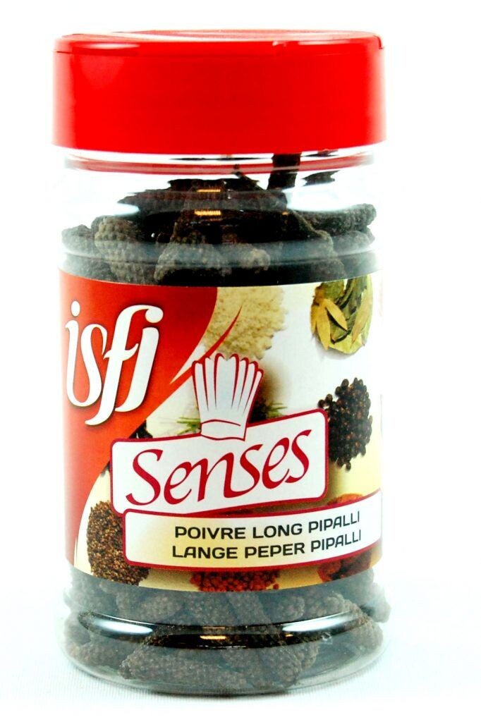 Isfi Lange peper Pipalli uit Sumatra 150gr
