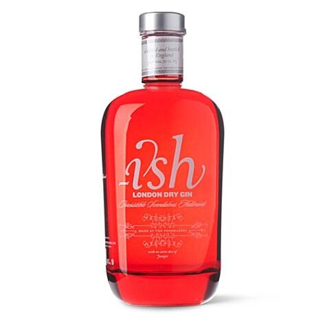 Ish Gin 70cl 41% Premium London Dry Gin