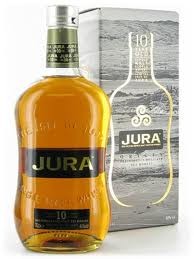 Jura 10 Years 70cl 40% Isle of Jura Single Malt Scotch Whisky