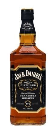 Jack Daniel’s 70cl 43% Master Distiller