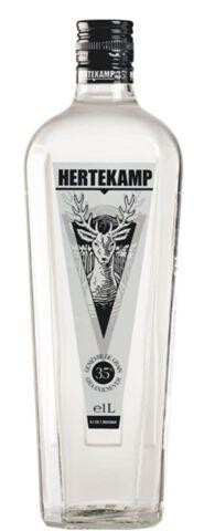 Jenever hertekamp oud 1l 35%