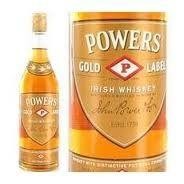 Powers Gold Label 70cl 40% Irish Whiskey