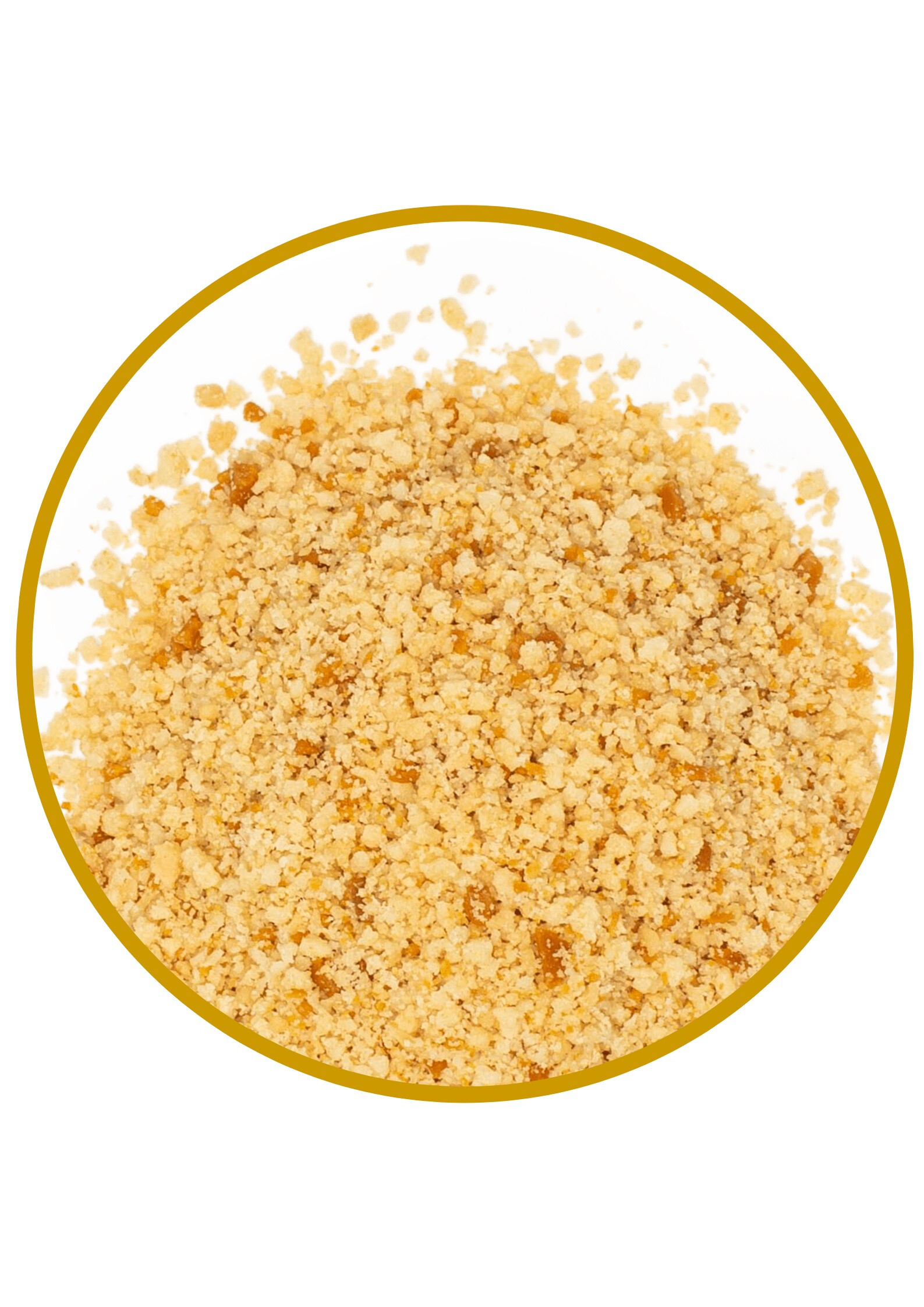 Jorda Zoute Karamel Crunch 400gr