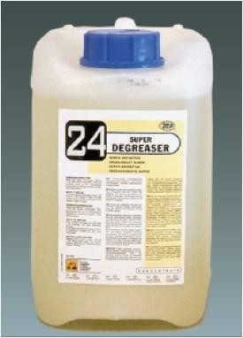 ZEP KDS nr 24 Super Degreaser 5L alkalisch reinigingsmiddel