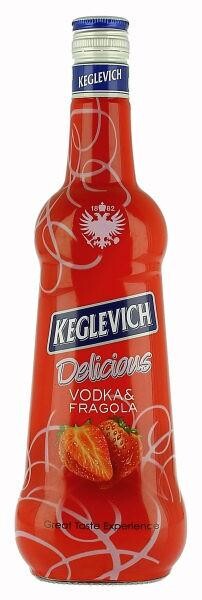 Keglevich vodka meloen 70cl 20%