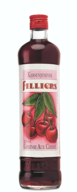 Filliers Kersen Jenever 70cl 20%