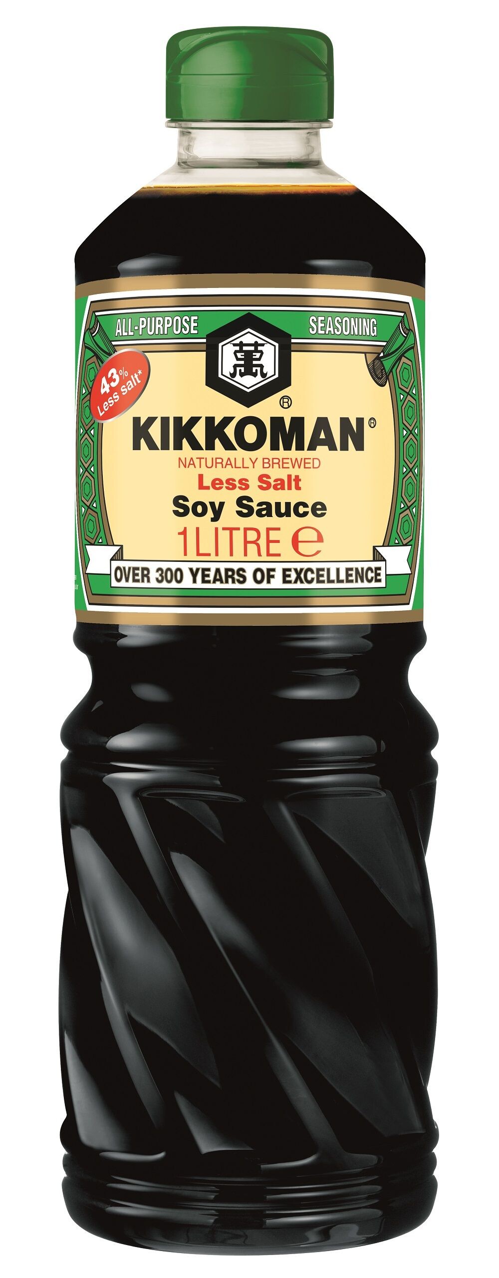 Kikkoman soja saus 1l pet