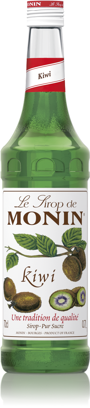 Monin Kiwi siroop 70cl 0%