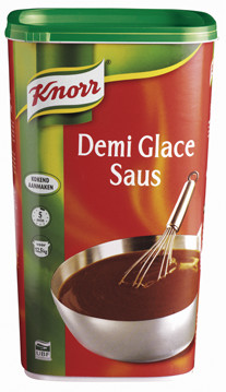 Knorr demi-glace saus poeder 1.475kg