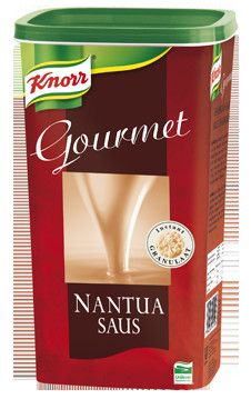 Knorr gourmet saus nantua 1kg