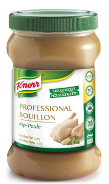 Knorr professional bouillon kip 800gr