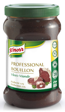 Knorr professional bouillon vlees 800gr