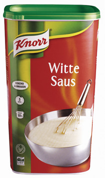 Knorr witte saus poeder 1kg