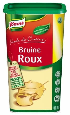 Knorr bruine roux 1kg