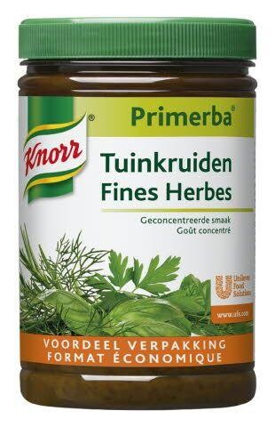 Knorr primerba tuinkruiden 340gr