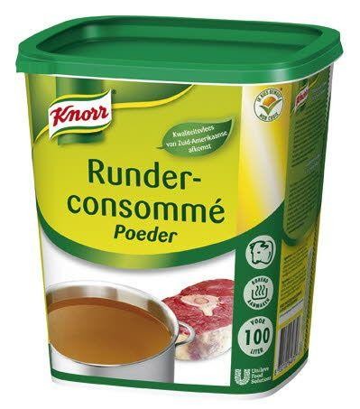 Knorr consommé double pasta 1.5kg
