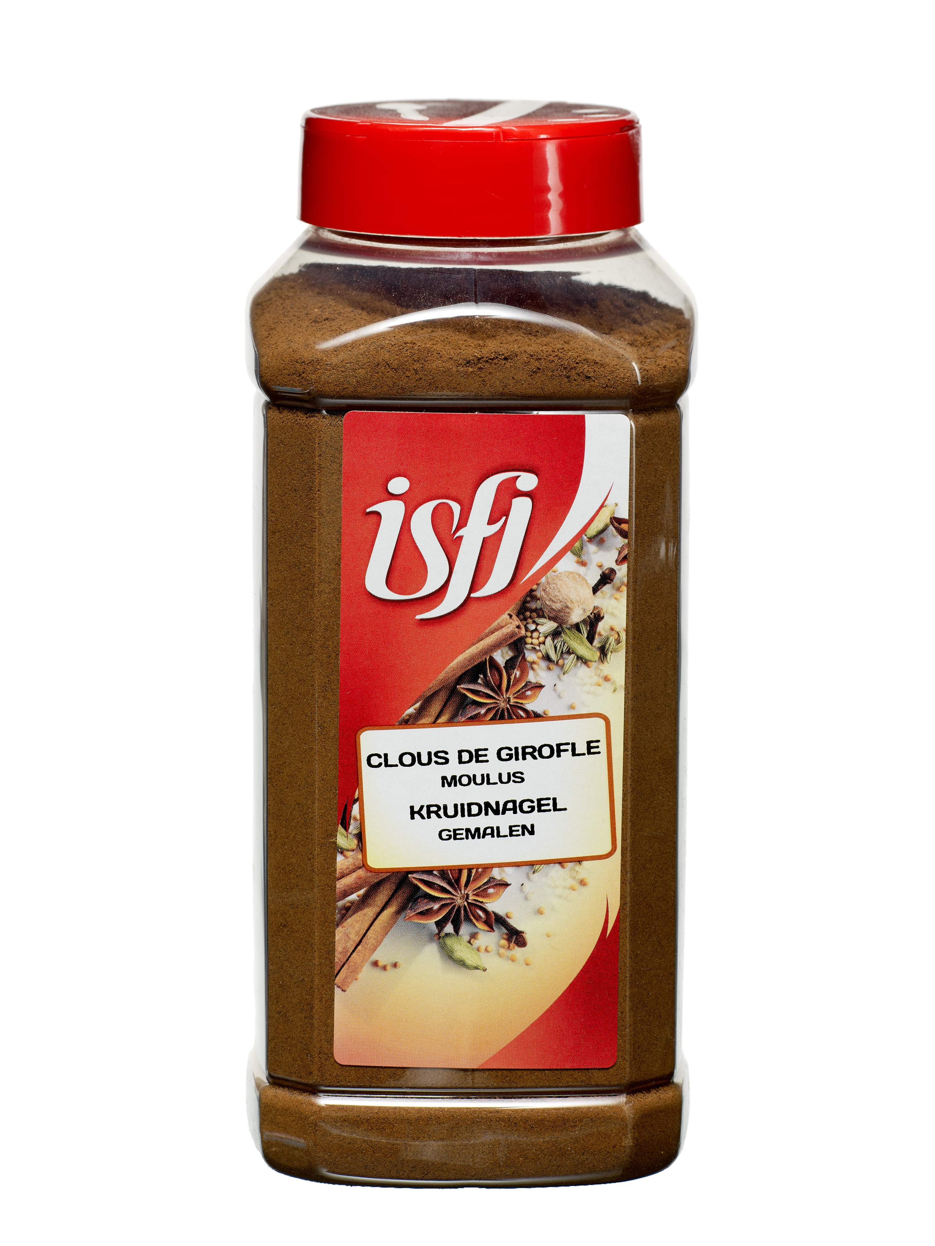 Kruidnagel gemalen 500gr 1LP Isfi