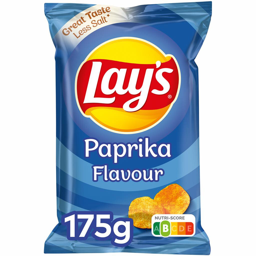 Lay's Chips paprika 175gr