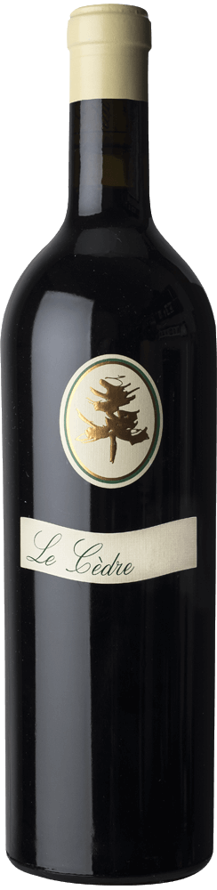 Cahors ch.du cèdre le prestige 75cl 00