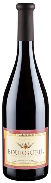 Bourgueil Les Barroirs 75cl 2018 Domaine Couly-Dutheil