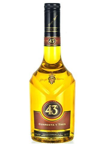 Keel Gezamenlijke selectie inhoud Licor 43 Spaanse likeur 1 Liter Online Kopen - Nevejan