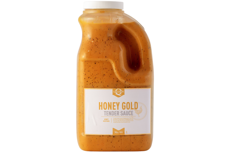 Lillie's Q Gold saus 2L L.A. Streetfood