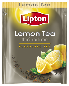 Lipton thee Lemon citroen 25st