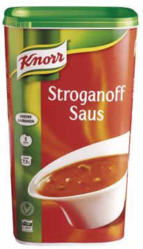 Knorr jacht saus poeder 1.285kg