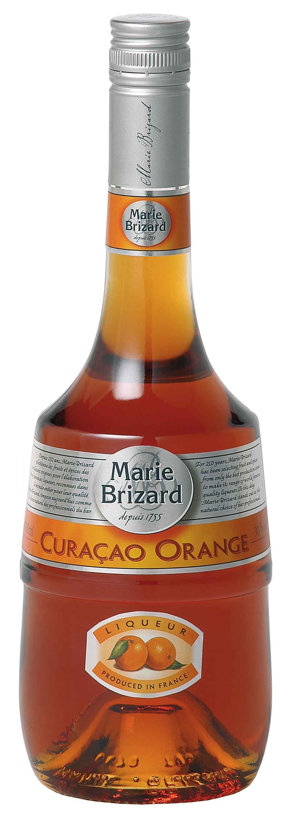 Marie Brizard Curacao Orange 70cl 30% likeur