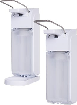 Metzger Dispenser voor Handzeep HS1500T (Handafwasproducten)