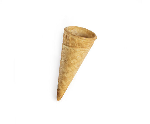 Ijskreemhorens extra 60st L16cm/D4,7cm DV Foods