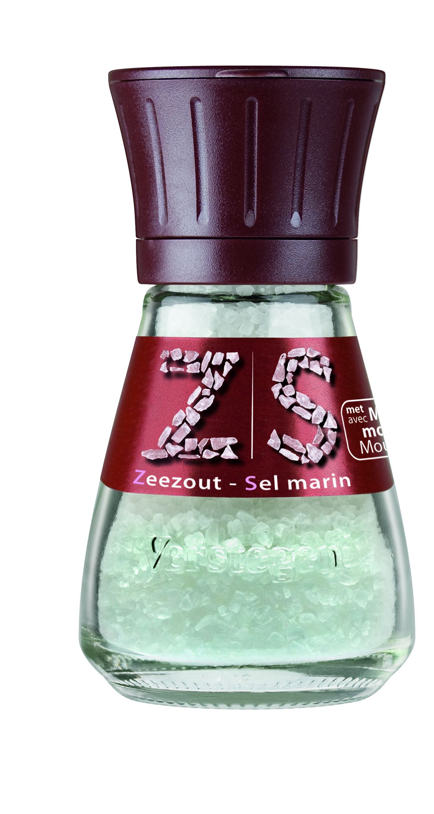 Verstegen himalaya roze zout grof 525gr 1lp