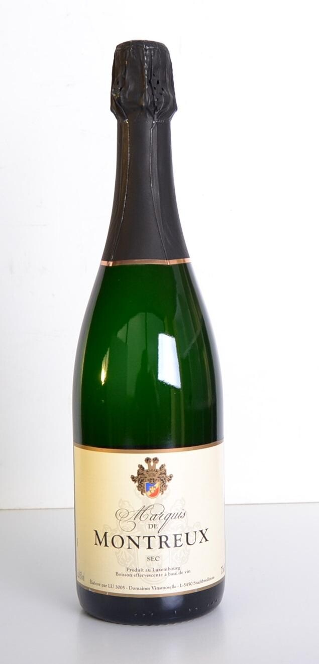 Schuimwijn Marquis de Montreux 75cl Brut