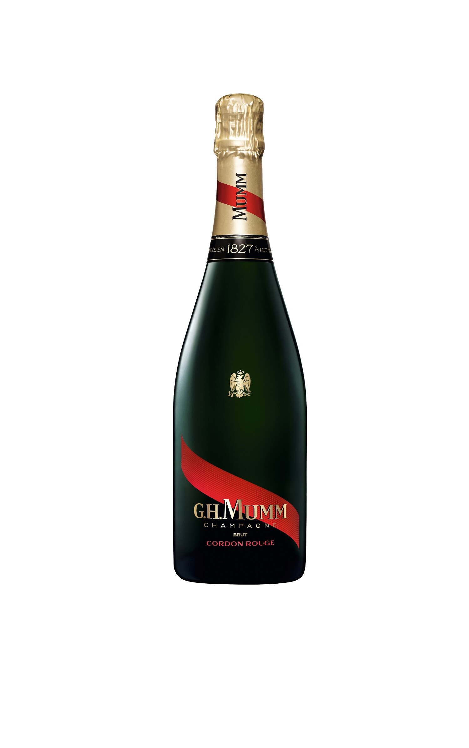 Champagne mumm gordon rouge 75cl brut