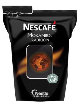 Nestlé Nescafé Mokambo Tradicion 12x500gr Vending