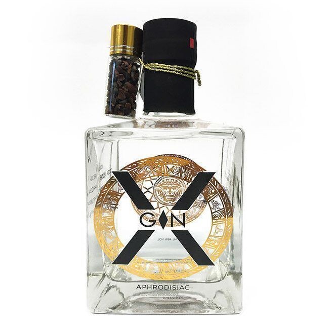 Xolato X-Gin 50cl 44% Premium Gin Belgie