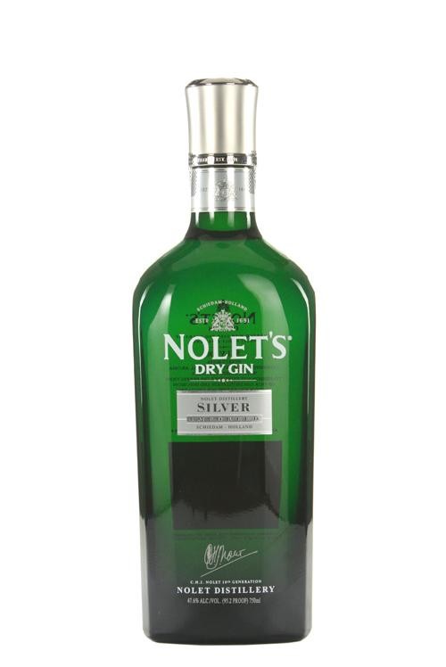 Gin Nolet's Silver Dry 70cl 47.6% 