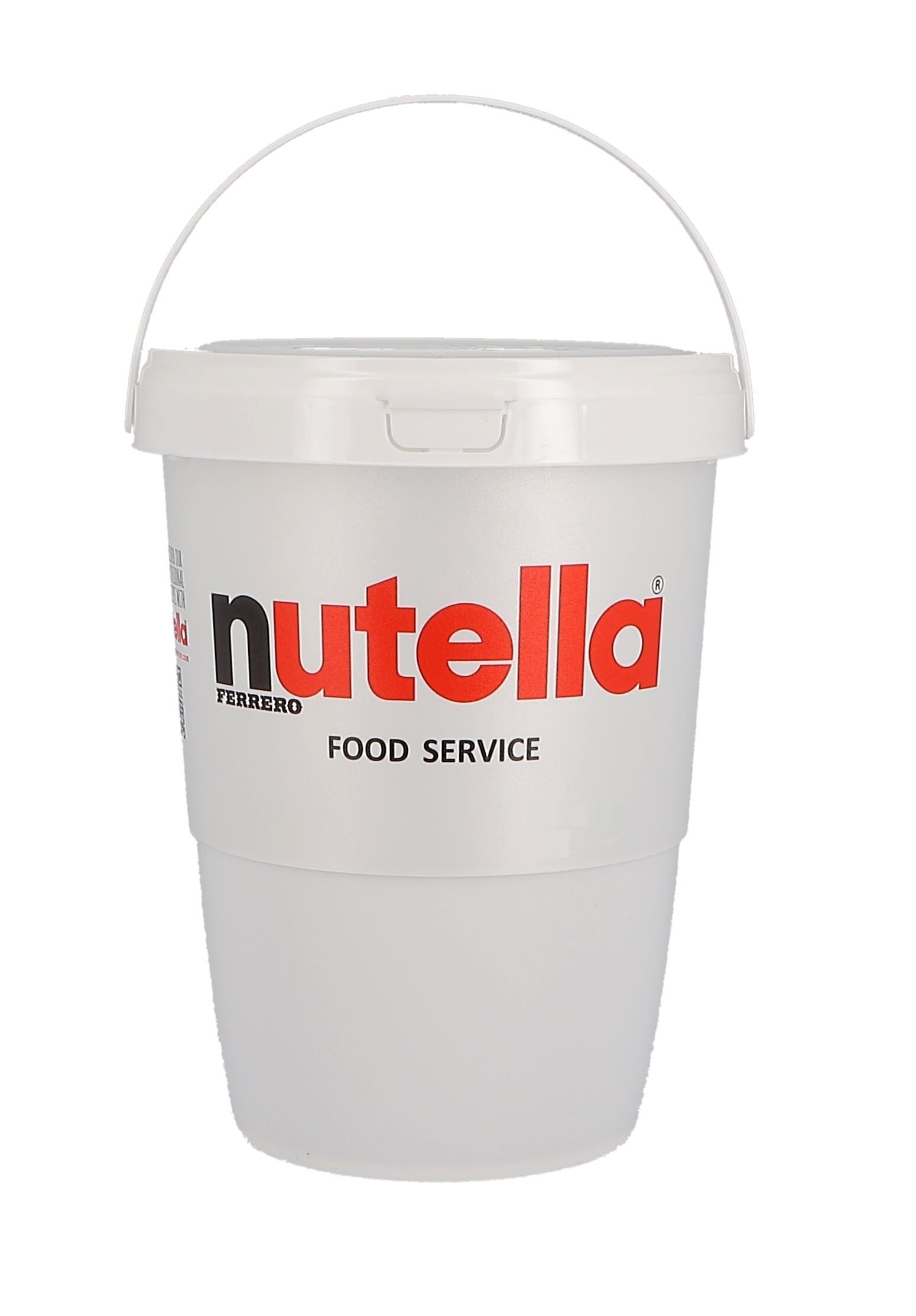 Nutella Hazelnootpasta 1.35kg Ferrero