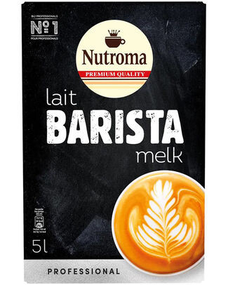 Nutroma opschuimmelk 5L bag in box